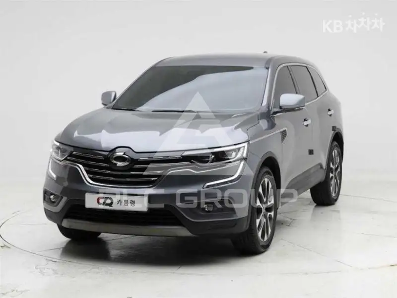 2019 Renault Samsung QM6