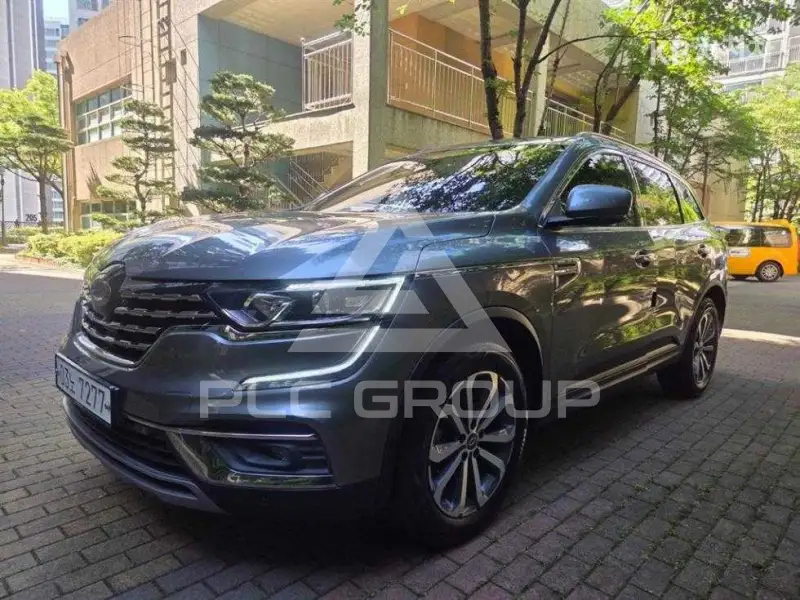 2019 Renault Samsung QM6
