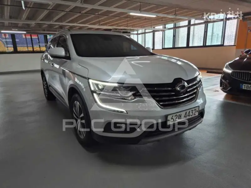 2019 Renault Samsung QM6