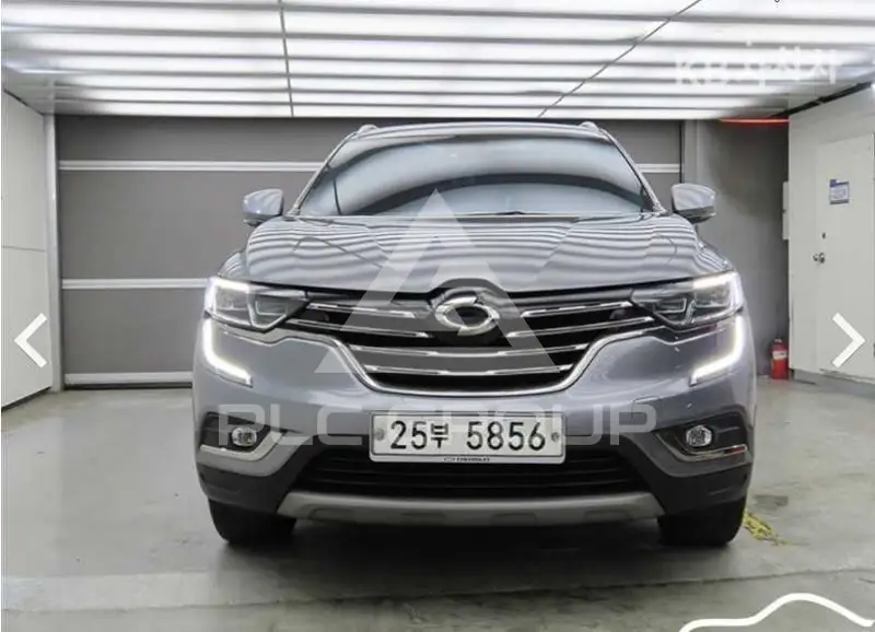 2019 Renault Samsung QM6