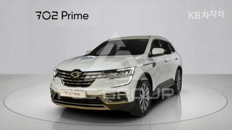 2019 Renault Samsung QM6