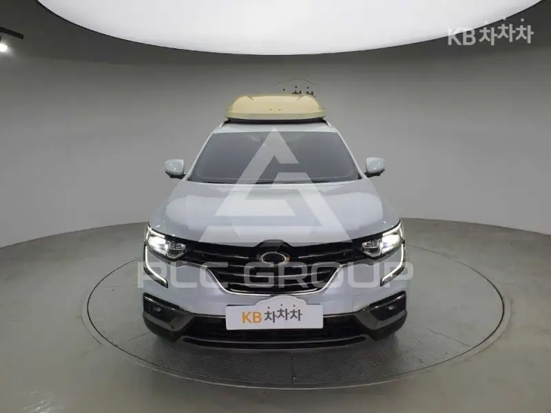 2019 Renault Samsung QM6