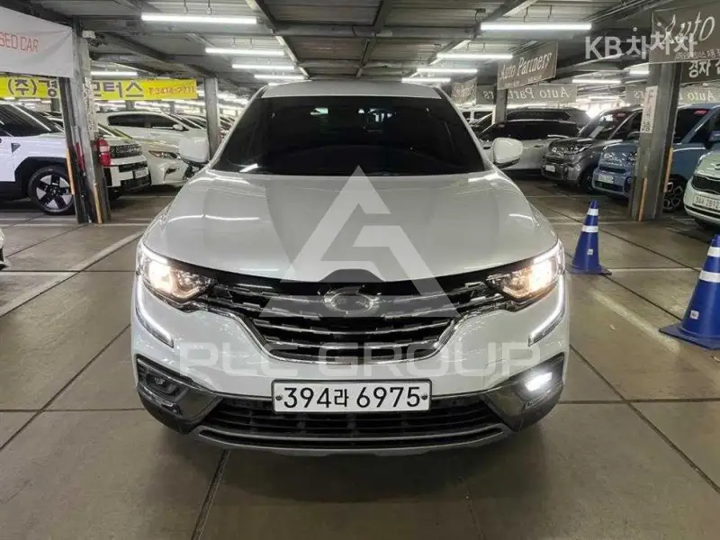 2019 Renault Samsung QM6