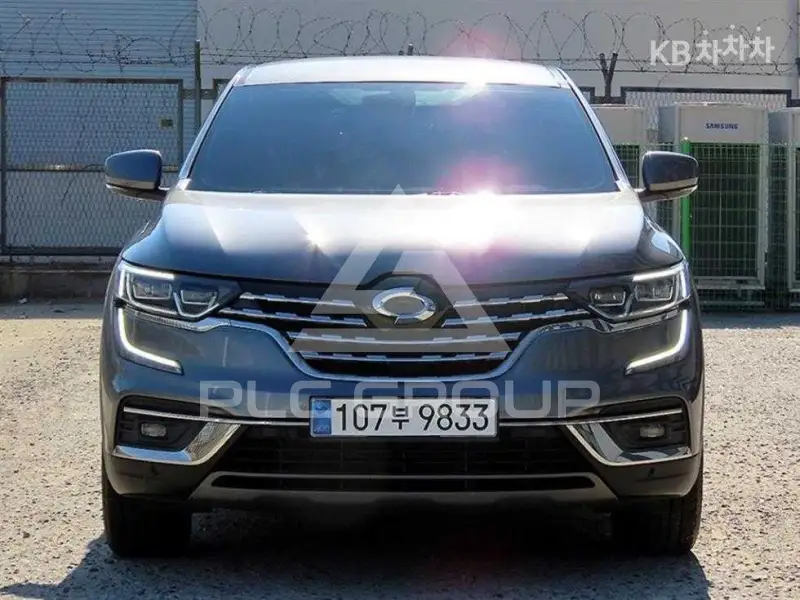 2019 Renault Samsung QM6