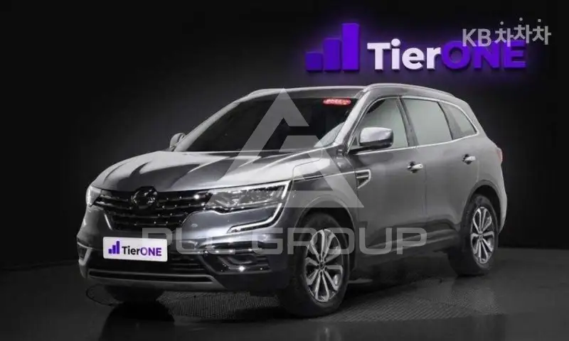 2019 Renault Samsung QM6