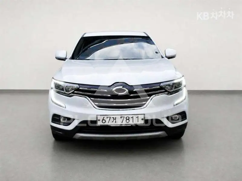 2019 Renault Samsung QM6
