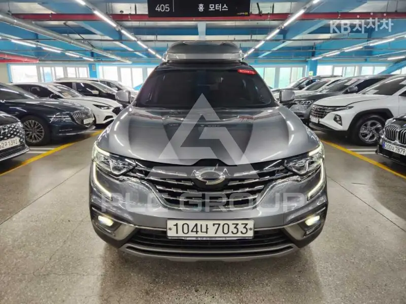 2019 Renault Samsung QM6