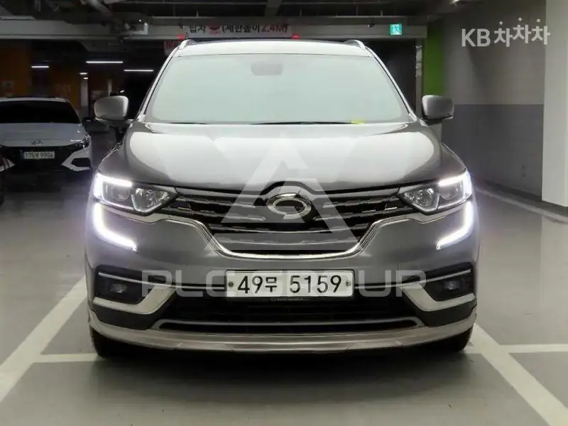 2019 Renault Samsung QM6