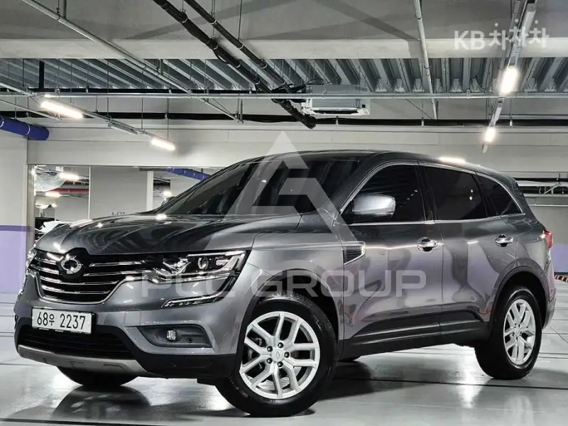 2019 Renault Samsung QM6