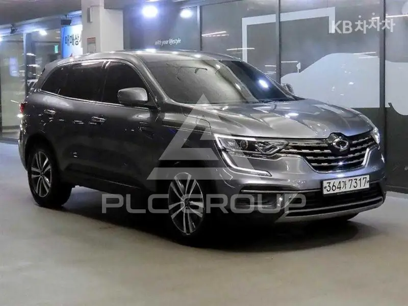2019 Renault Samsung QM6