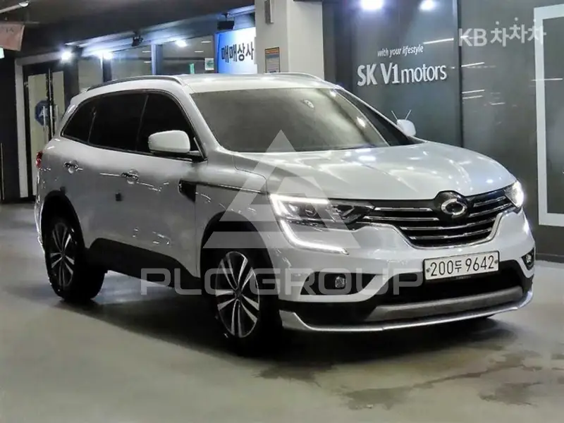 2019 Renault Samsung QM6