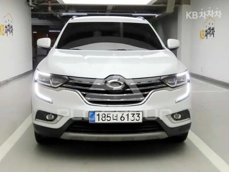 2019 Renault Samsung QM6
