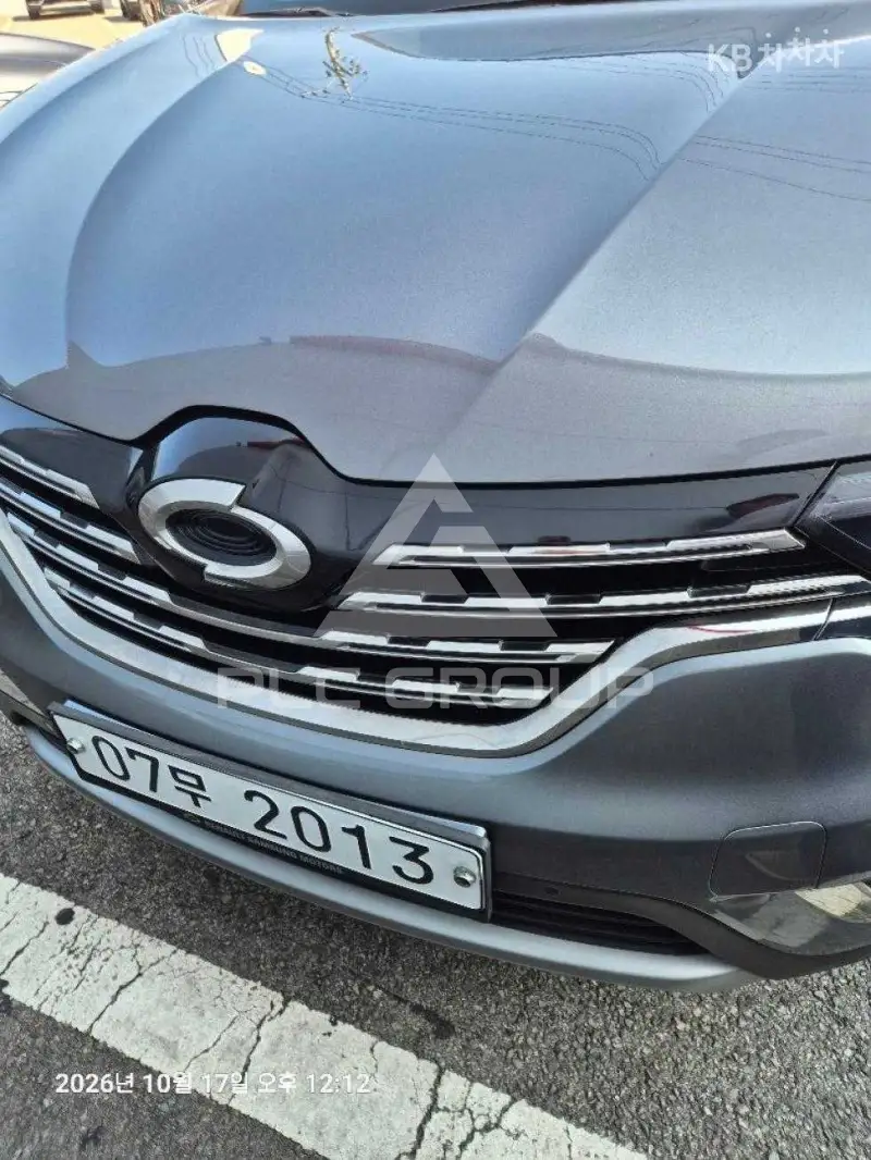 2019 Renault Samsung QM6