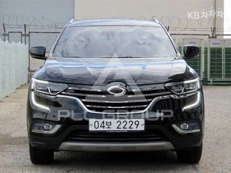 2019 Renault Samsung QM6