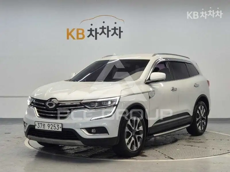 2019 Renault Samsung QM6