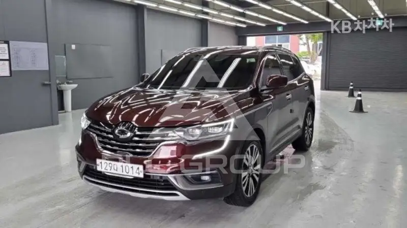 2019 Renault Samsung QM6