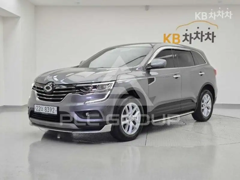 2019 Renault Samsung QM6