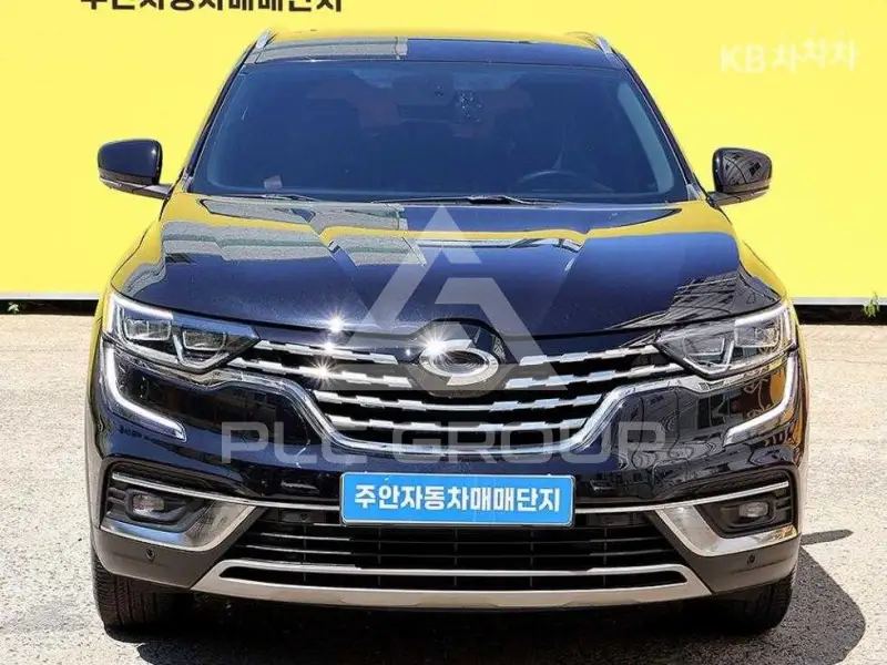2019 Renault Samsung QM6