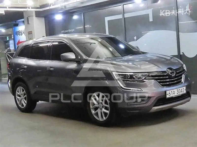 2019 Renault Samsung QM6