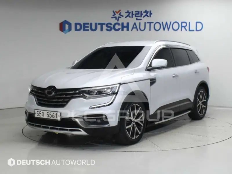 2019 Renault Samsung QM6