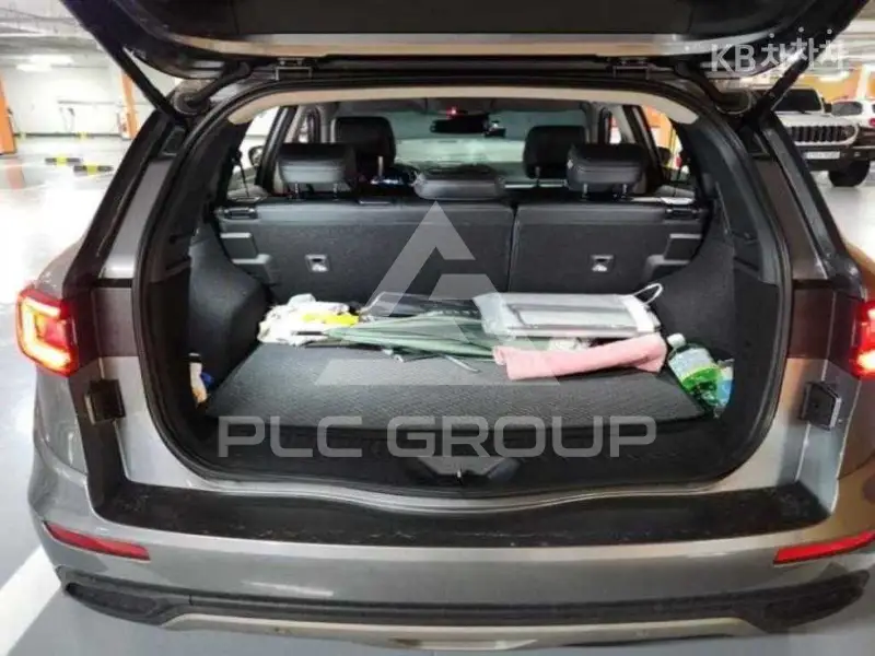 2019 Renault Samsung QM6