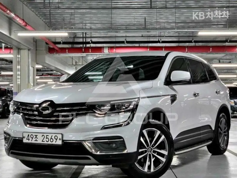 2019 Renault Samsung QM6