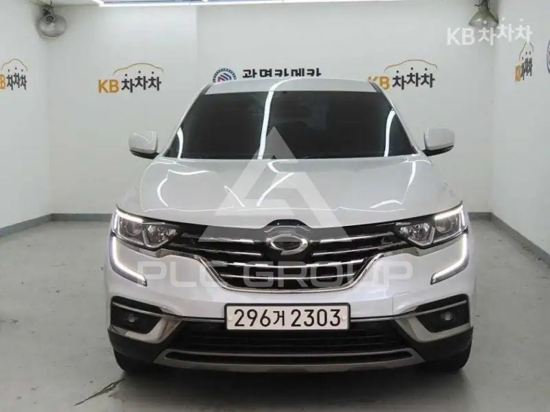 2019 Renault Samsung QM6