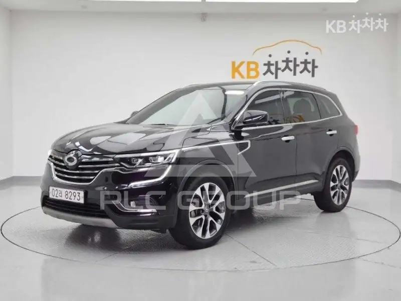 2019 Renault Samsung QM6