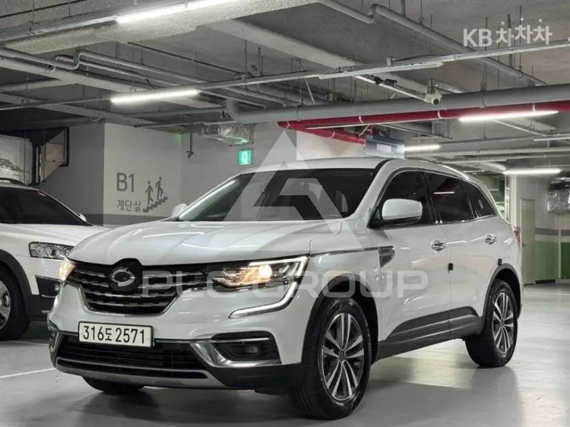 2019 Renault Samsung QM6