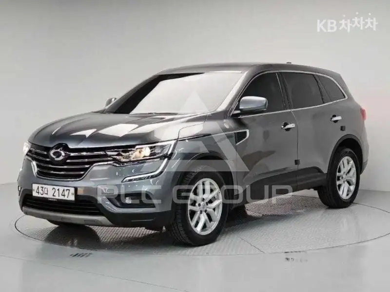 2019 Renault Samsung QM6