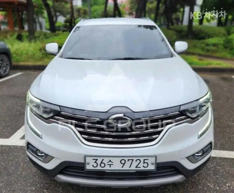2019 Renault Samsung QM6
