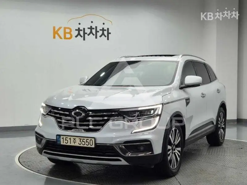 2019 Renault Samsung QM6