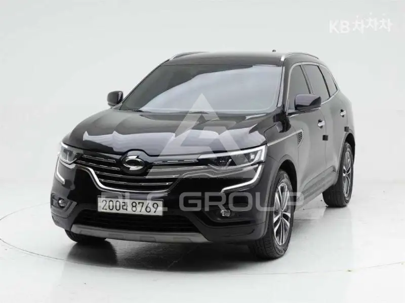 2019 Renault Samsung QM6