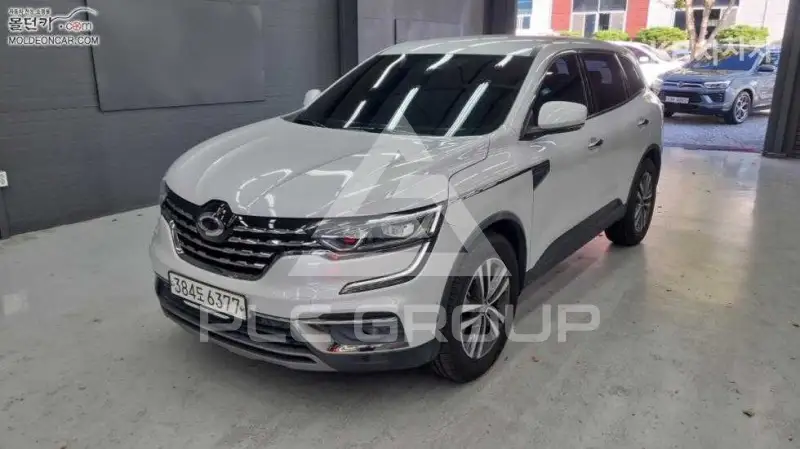 2019 Renault Samsung QM6
