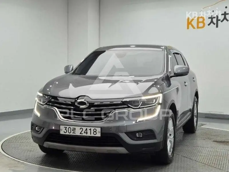 2019 Renault Samsung QM6