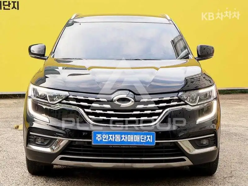 2019 Renault Samsung QM6