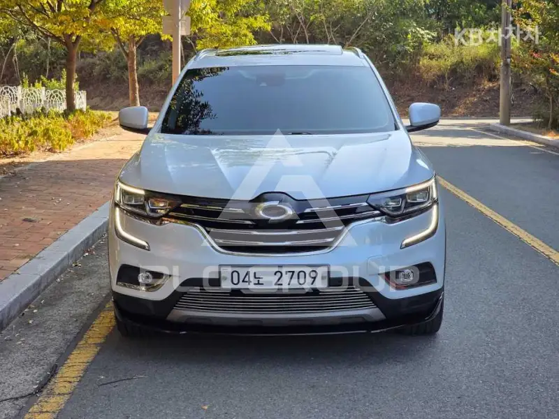 2019 Renault Samsung QM6
