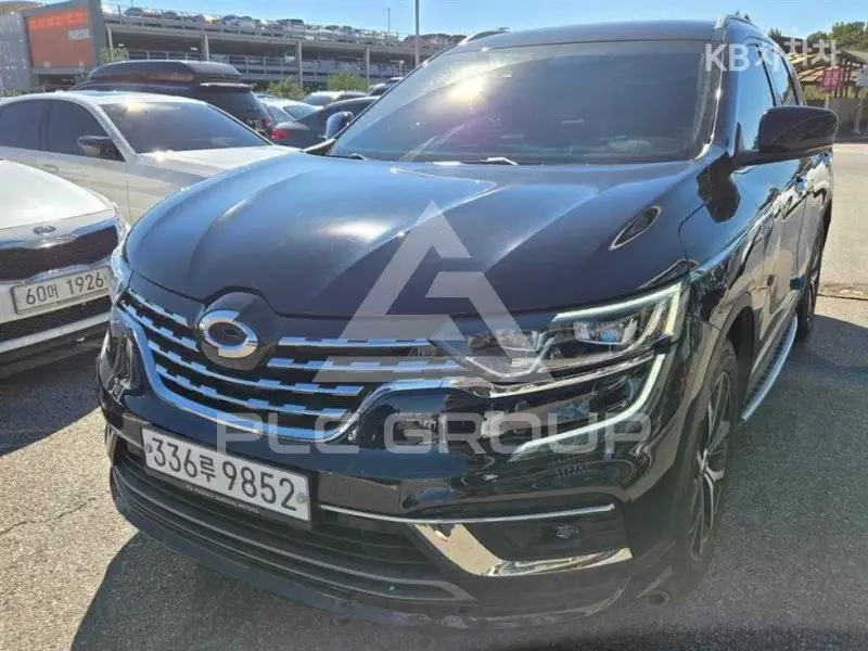 2019 Renault Samsung QM6