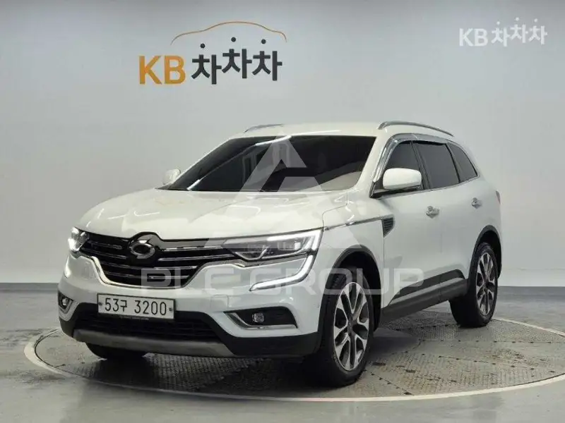 2019 Renault Samsung QM6