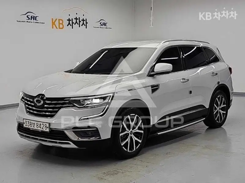 2019 Renault Samsung QM6