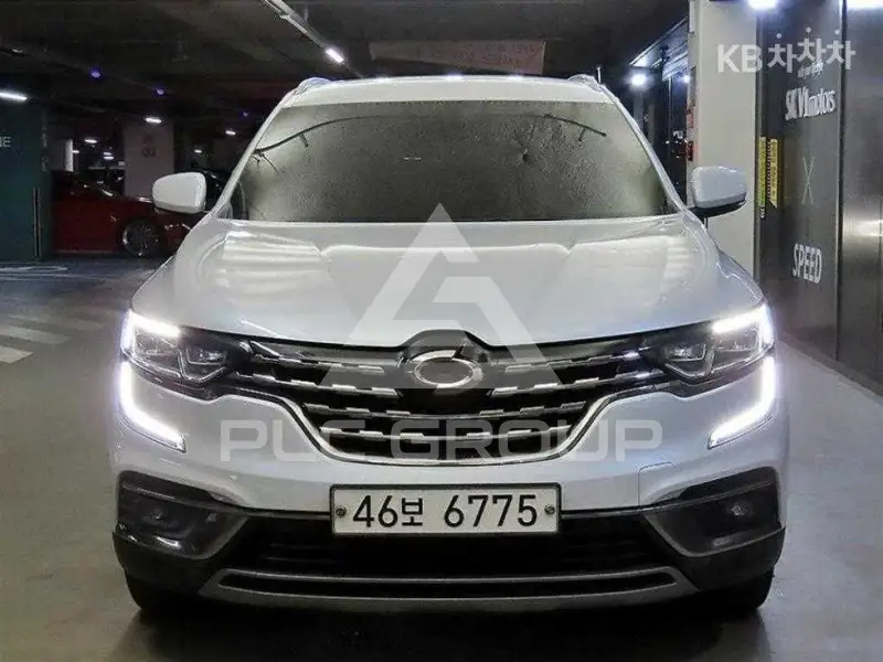 2019 Renault Samsung QM6