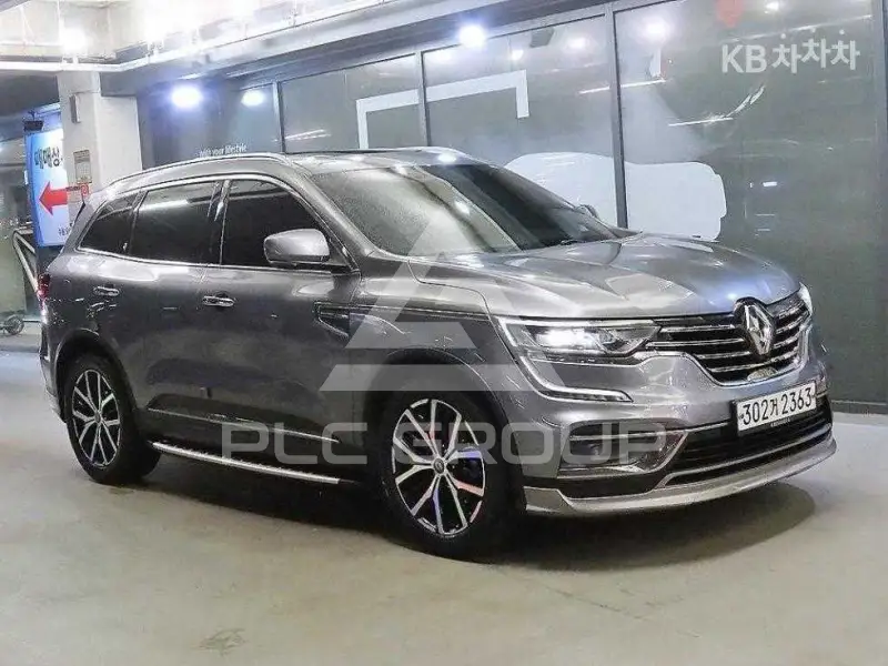 2019 Renault Samsung QM6
