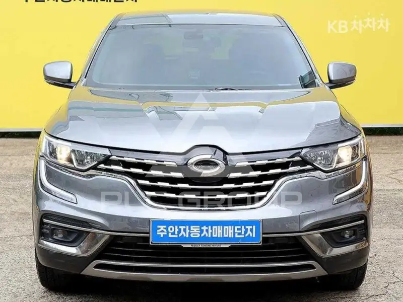 2019 Renault Samsung QM6