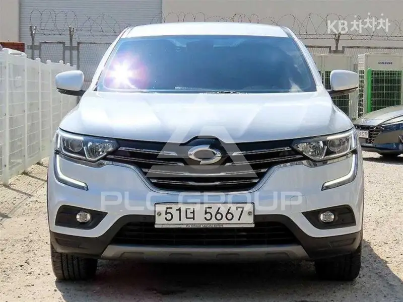 2019 Renault Samsung QM6