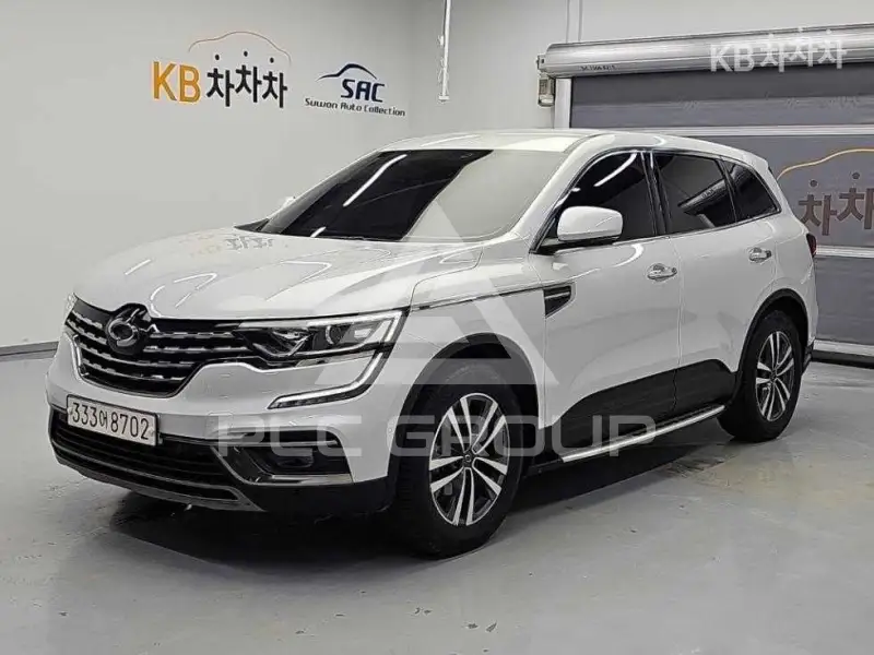 2019 Renault Samsung QM6