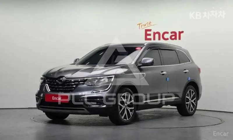 2019 Renault Samsung QM6