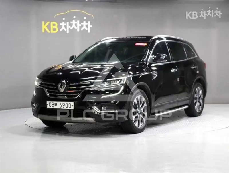 2019 Renault Samsung QM6