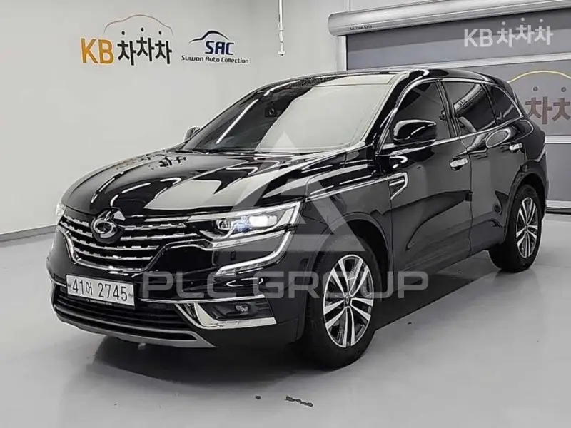 2019 Renault Samsung QM6