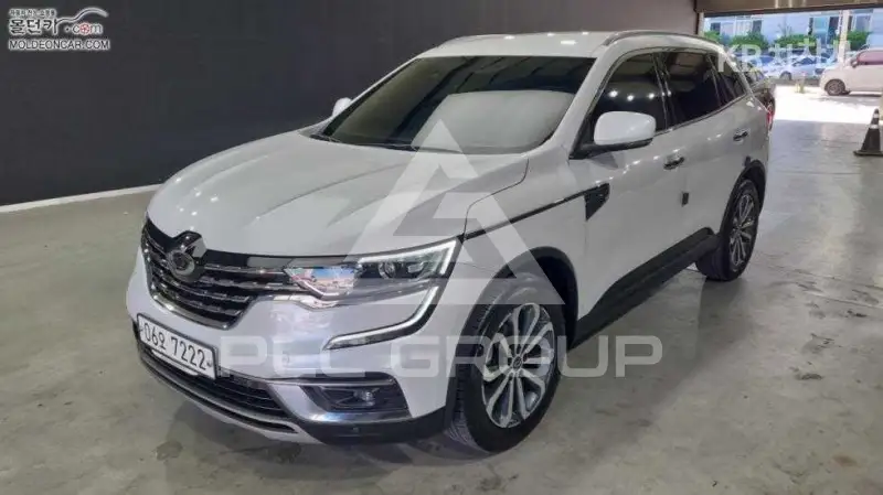 2019 Renault Samsung QM6