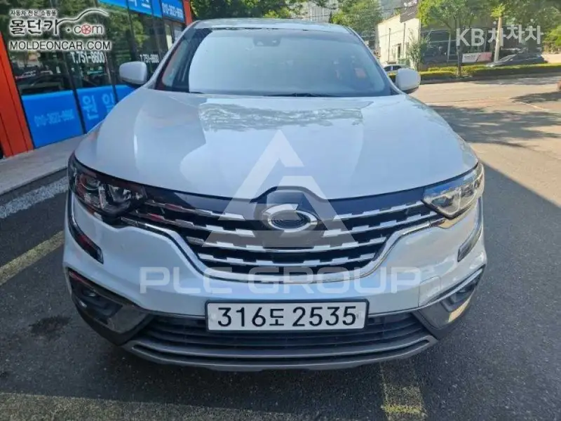 2019 Renault Samsung QM6